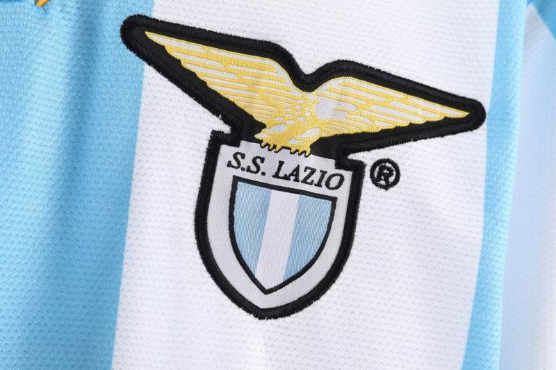 Retro Lazio Home 1999/0