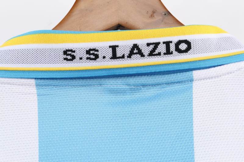 Retro Lazio Home 1999/0