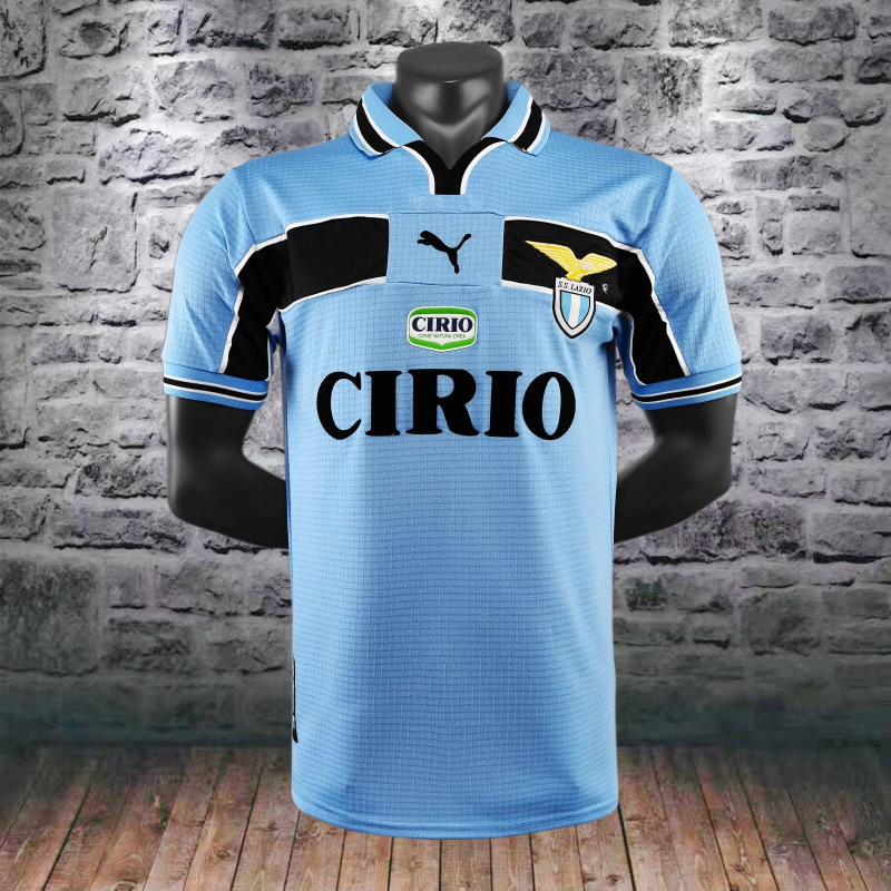 Retro Lazio Home 1998/99