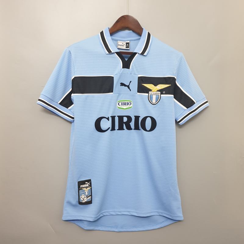 Retro Lazio 99/00 home