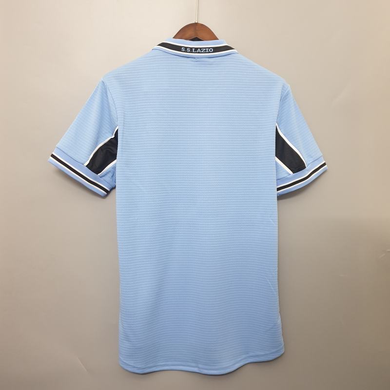 Retro Lazio 99/00 home