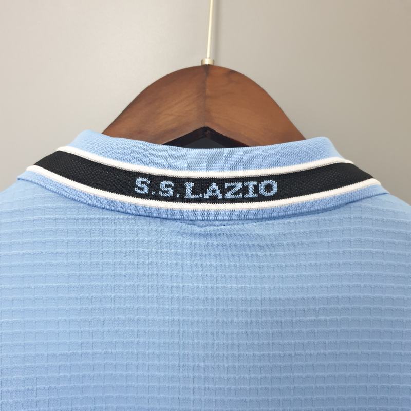 Retro Lazio 99/00 home