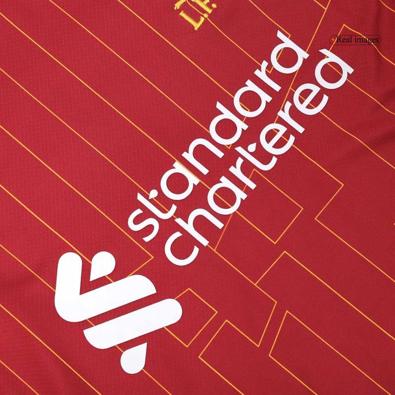 Liverpool Home Replica Jersey 2024/25