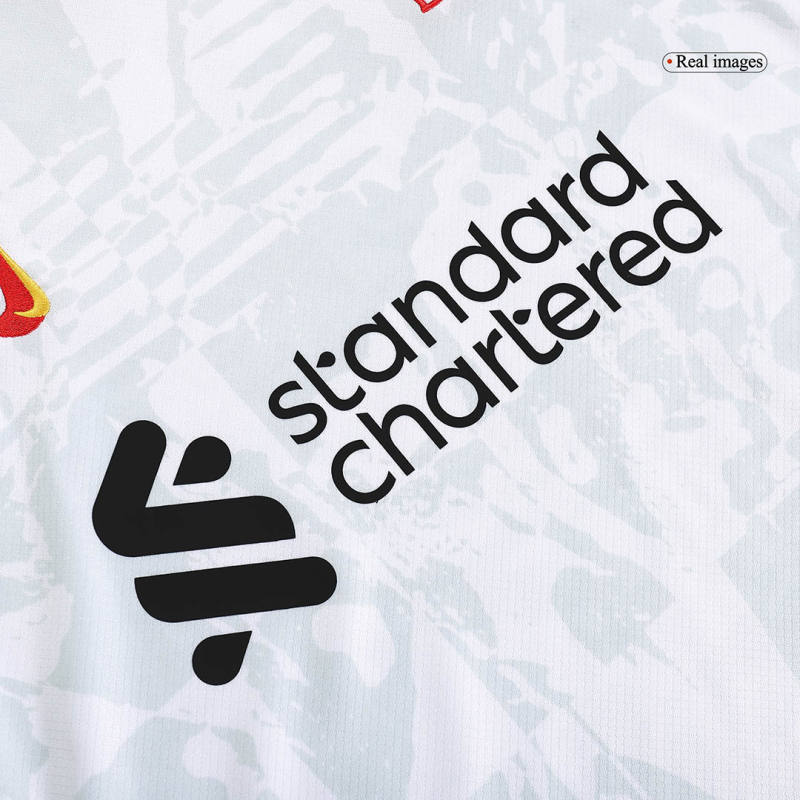 Liverpool Third Replica Jersey 2024/25