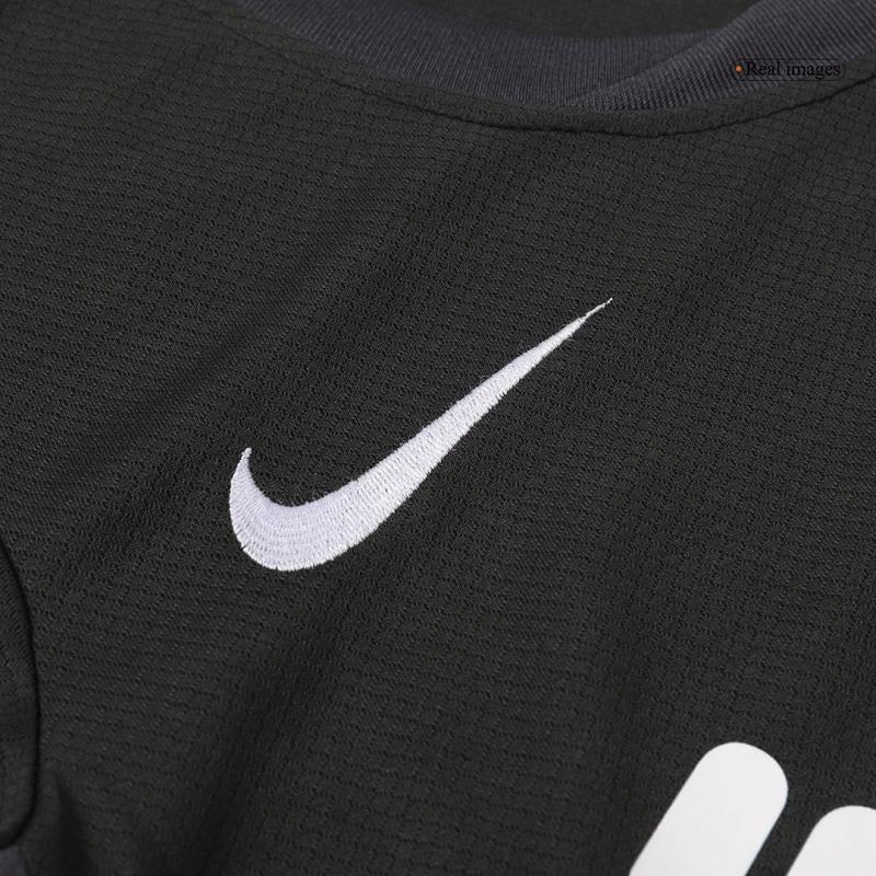 Kids Liverpool Away Jersey Kits 2024/25