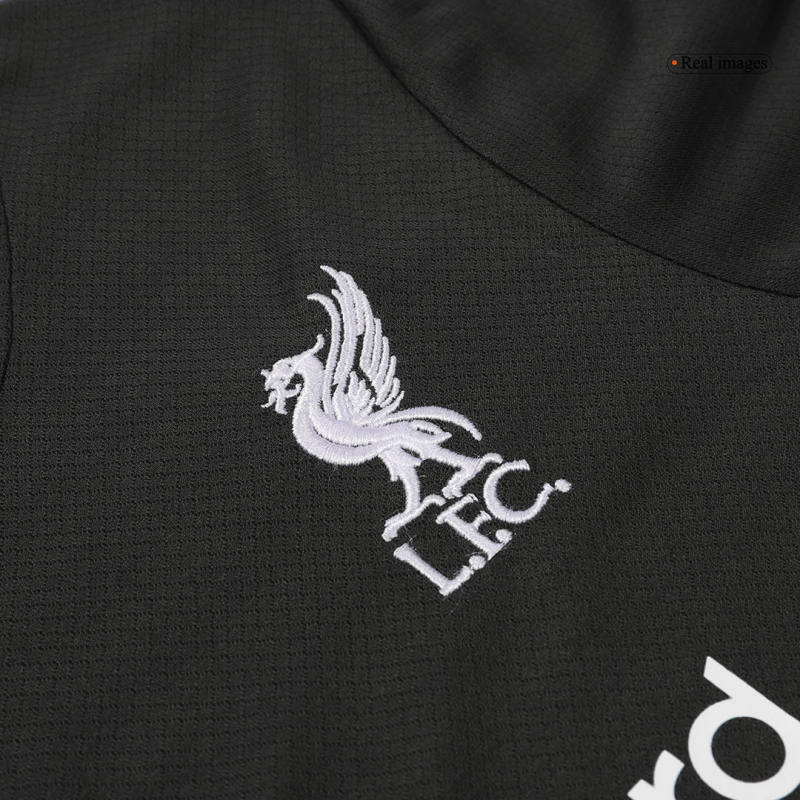 Kids Liverpool Away Jersey Kits 2024/25