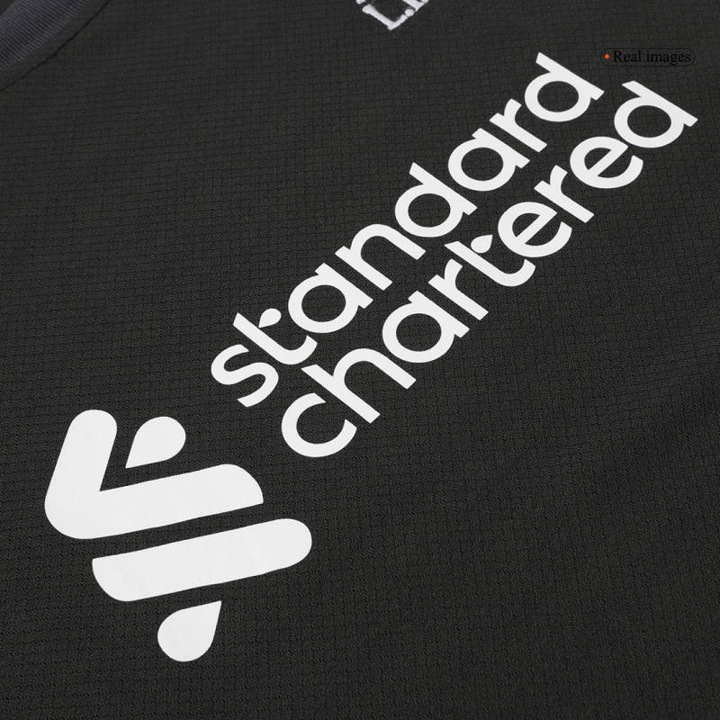 Kids Liverpool Away Jersey Kits 2024/25