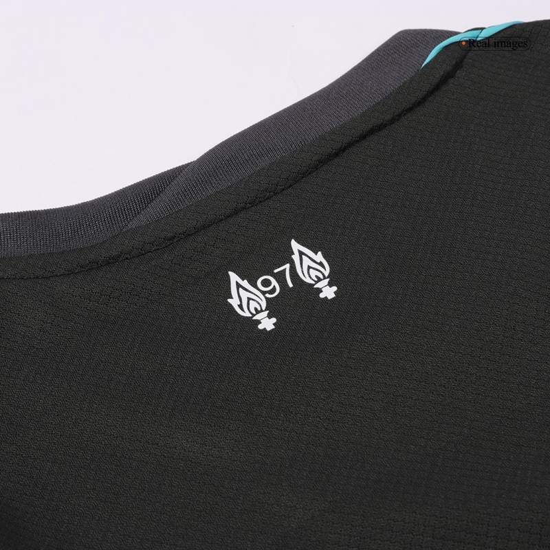 Kids Liverpool Away Jersey Kits 2024/25