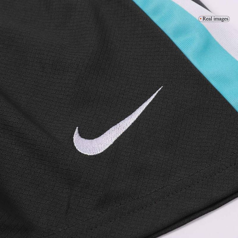 Kids Liverpool Away Jersey Kits 2024/25