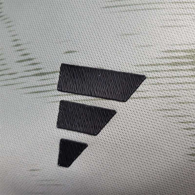Los Angeles FC Away Jersey Smokescreen Player Version 2023/24
