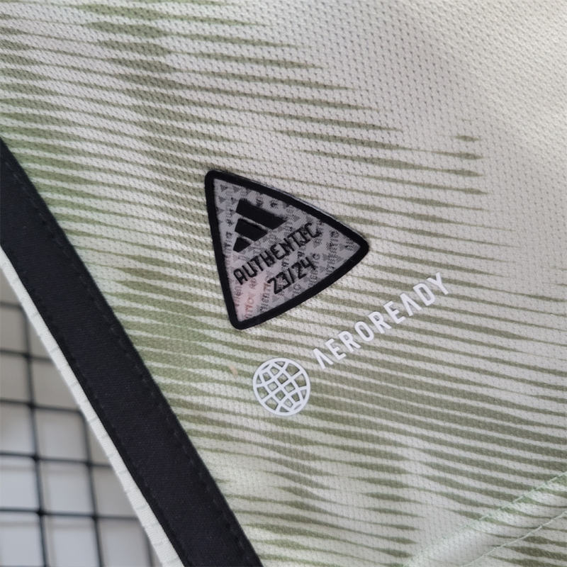 Los Angeles FC Away Jersey Smokescreen Player Version 2023/24