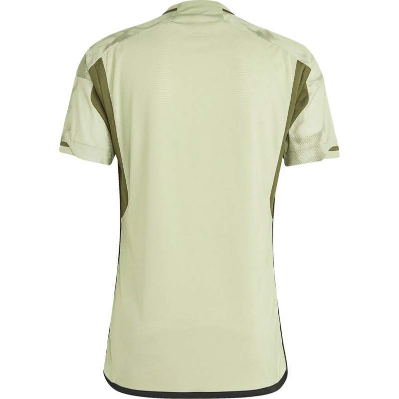 Los Angeles FC Away Jersey Smokescreen Replica 2023/24