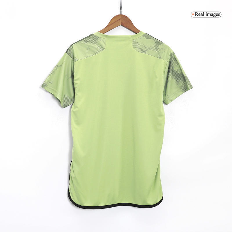 Los Angeles FC Away Jersey Smokescreen Replica 2023/24