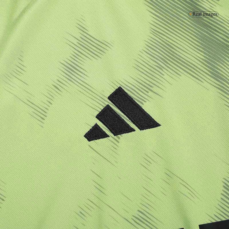 Los Angeles FC Away Jersey Smokescreen Replica 2023/24