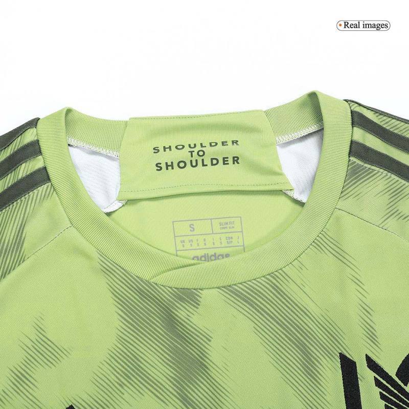 Los Angeles FC Away Jersey Smokescreen Replica 2023/24