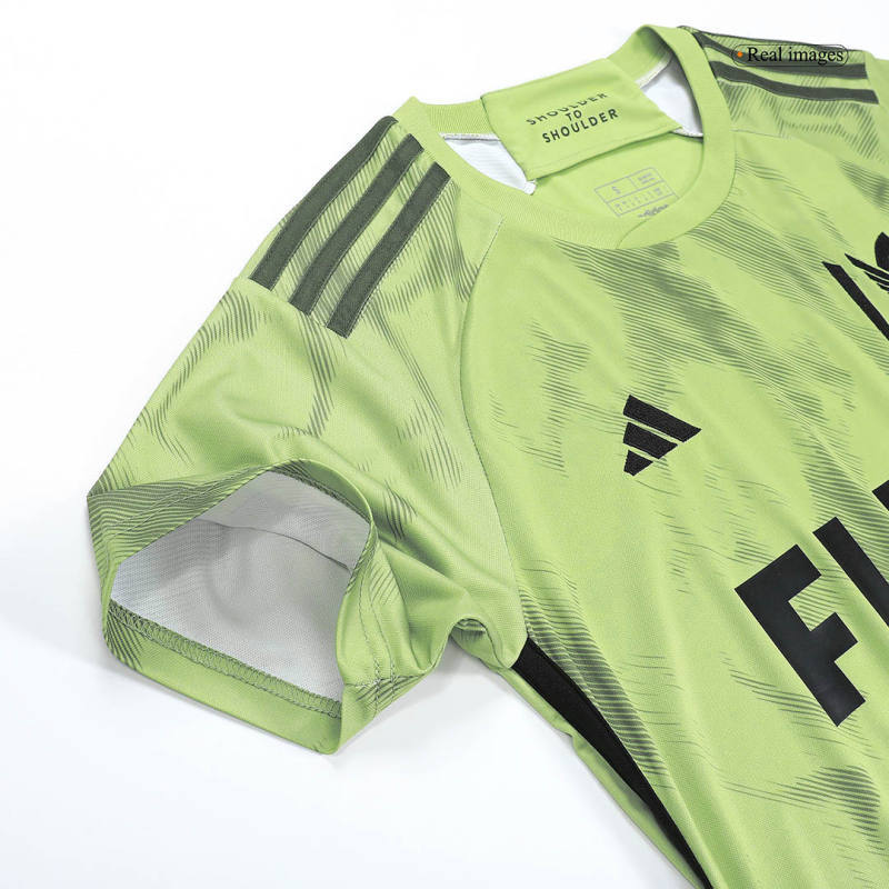 Los Angeles FC Away Jersey Smokescreen Replica 2023/24