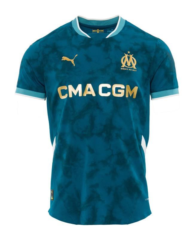 Marseille Away Jersey 2024/25