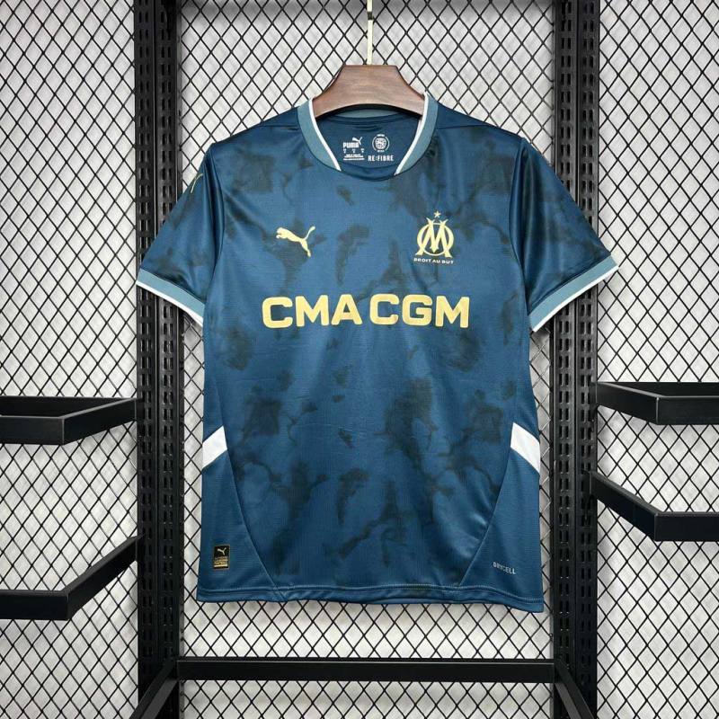 Marseille Away Jersey 2024/25
