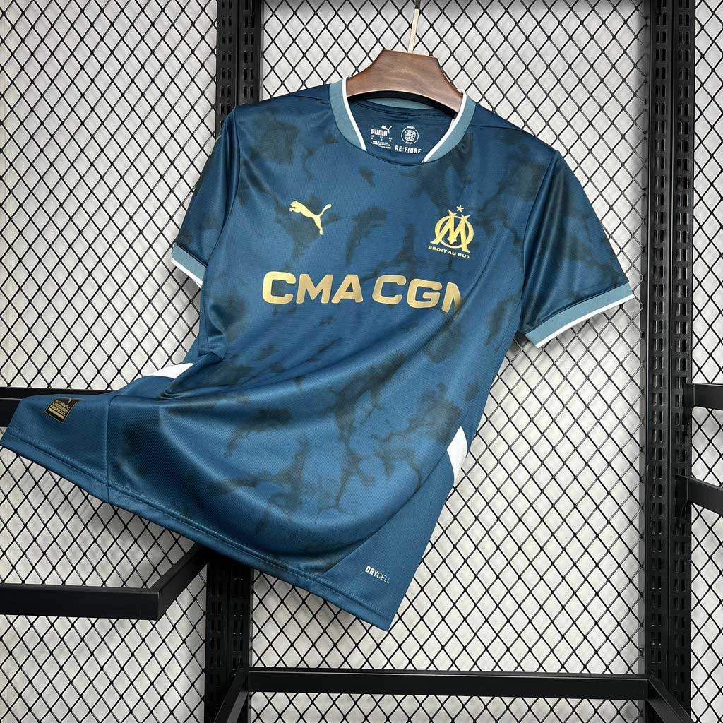 Marseille Away Jersey 2024/25