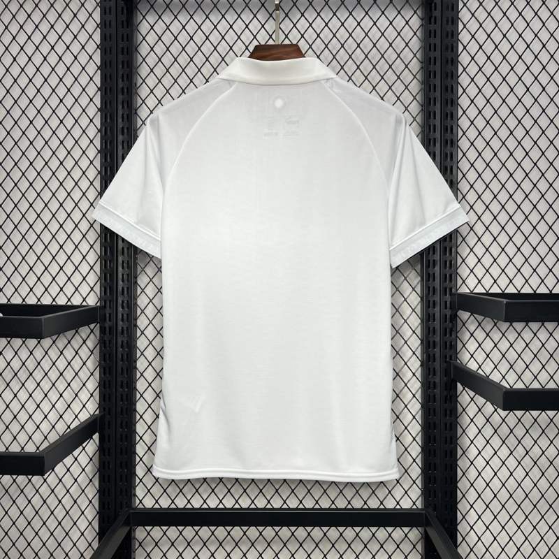 Marseille 125-Years Anniversary White Jersey 2024/25