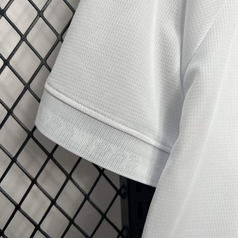 Marseille 125-Years Anniversary White Jersey 2024/25