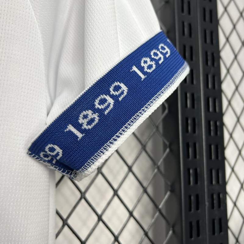 Marseille 125-Years Anniversary White Jersey 2024/25