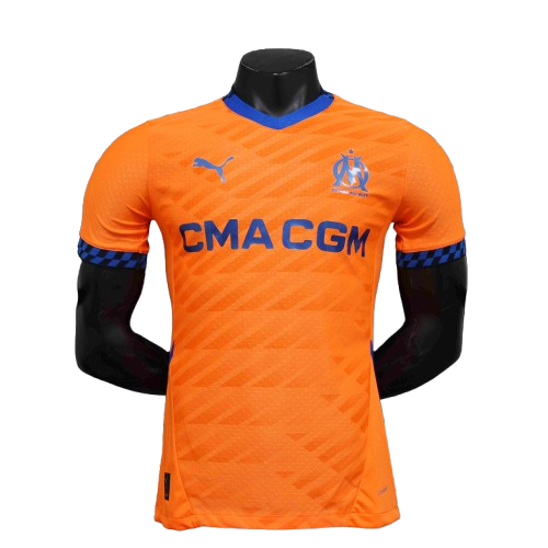 Marseille Third Jersey Player Version 2024/25