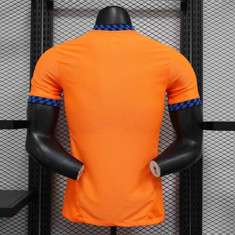 Marseille Third Jersey Player Version 2024/25