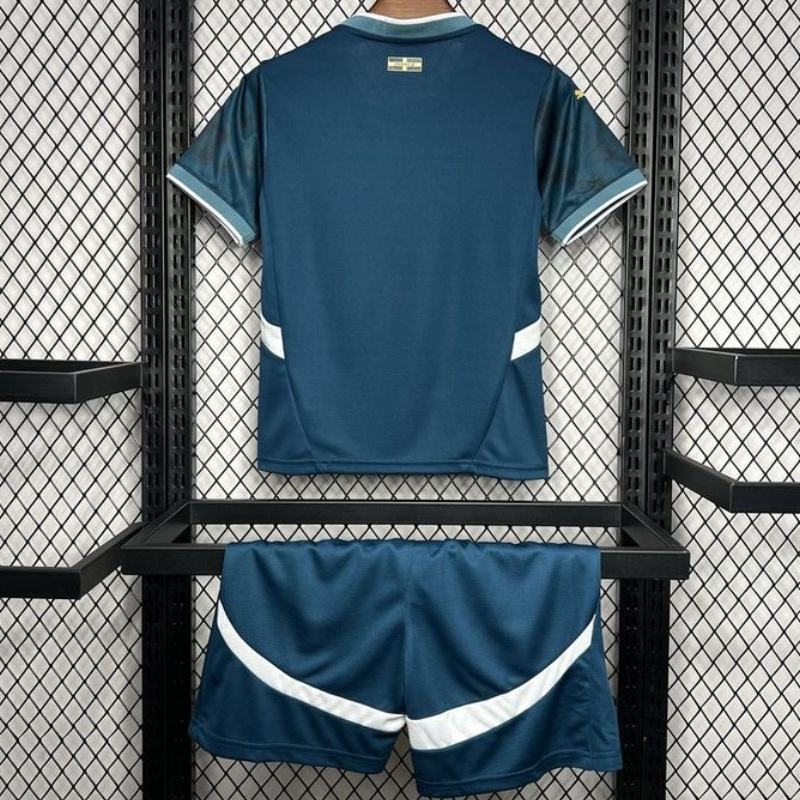 Kids Marseille Away Kits 2024/25