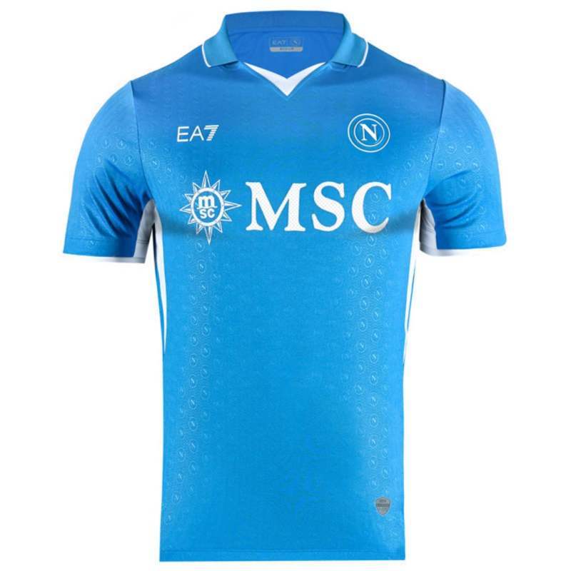 Napoli Home Replica Jersey 2024/25