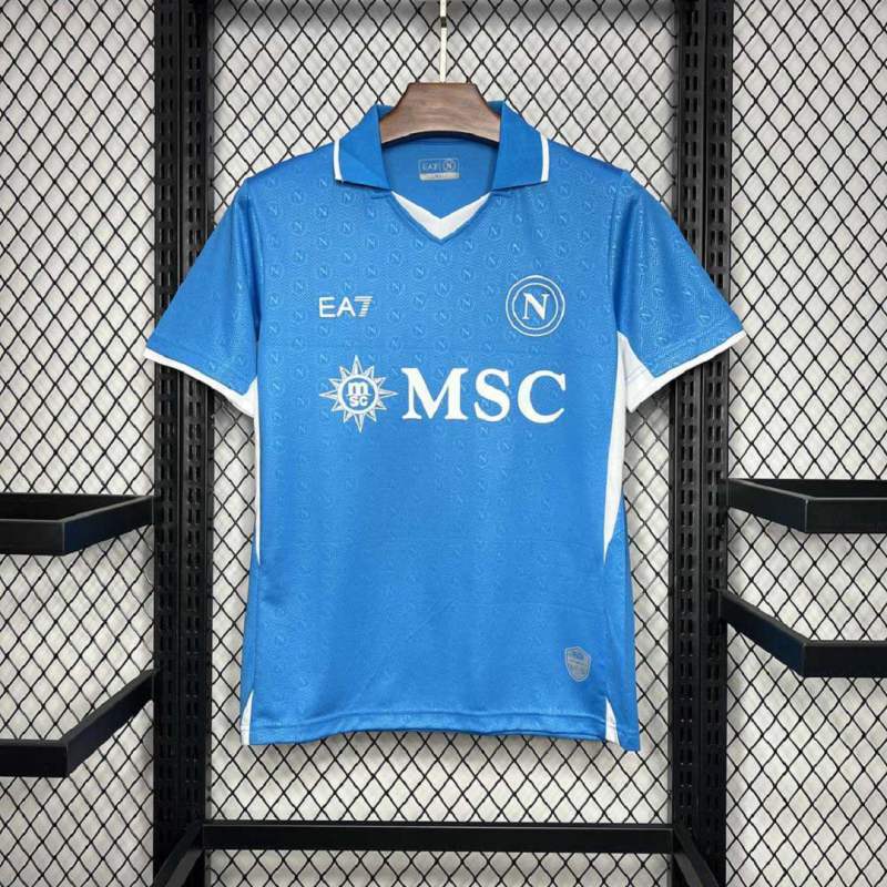 Napoli Home Replica Jersey 2024/25