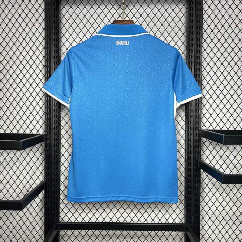 Napoli Home Replica Jersey 2024/25