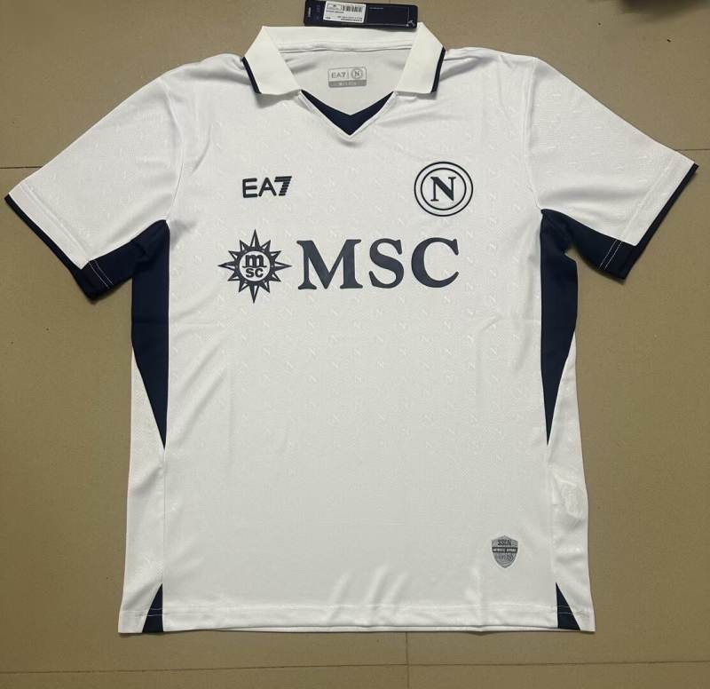 Napoli Away Replica Jersey 2024/25