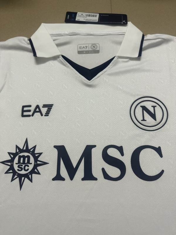 Napoli Away Replica Jersey 2024/25