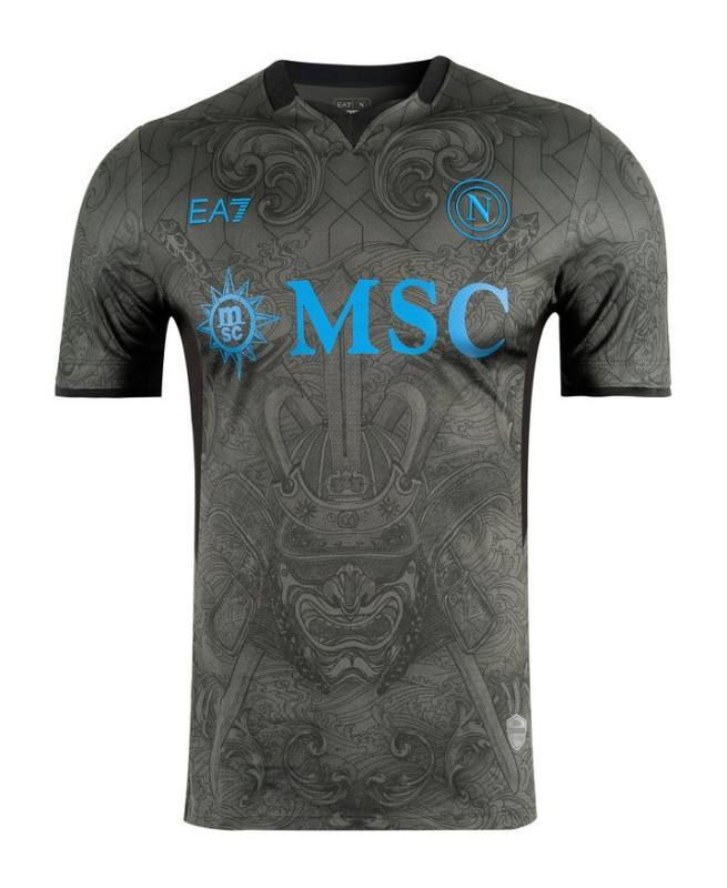 Napoli Third Jersey 2024/25