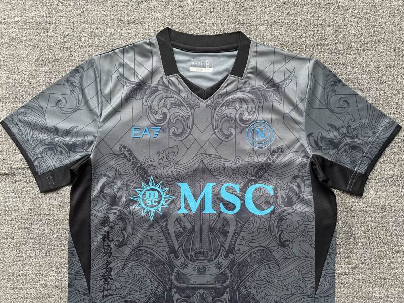 Napoli Third Jersey 2024/25