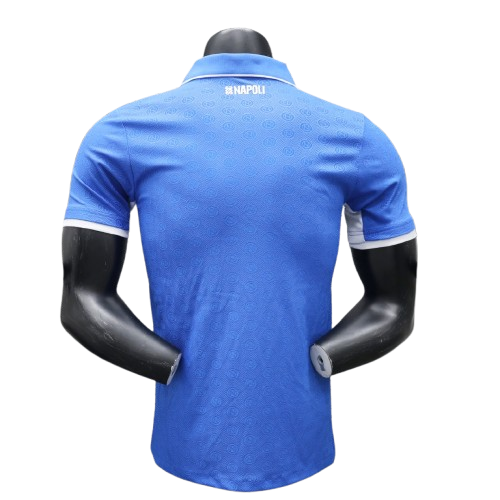 Napoli Home Jersey Player Version 2024/25