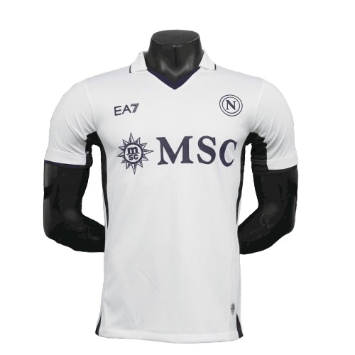 Napoli Away Jersey Player Version 2024/25