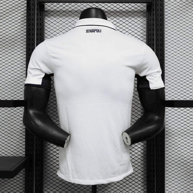 Napoli Away Jersey Player Version 2024/25