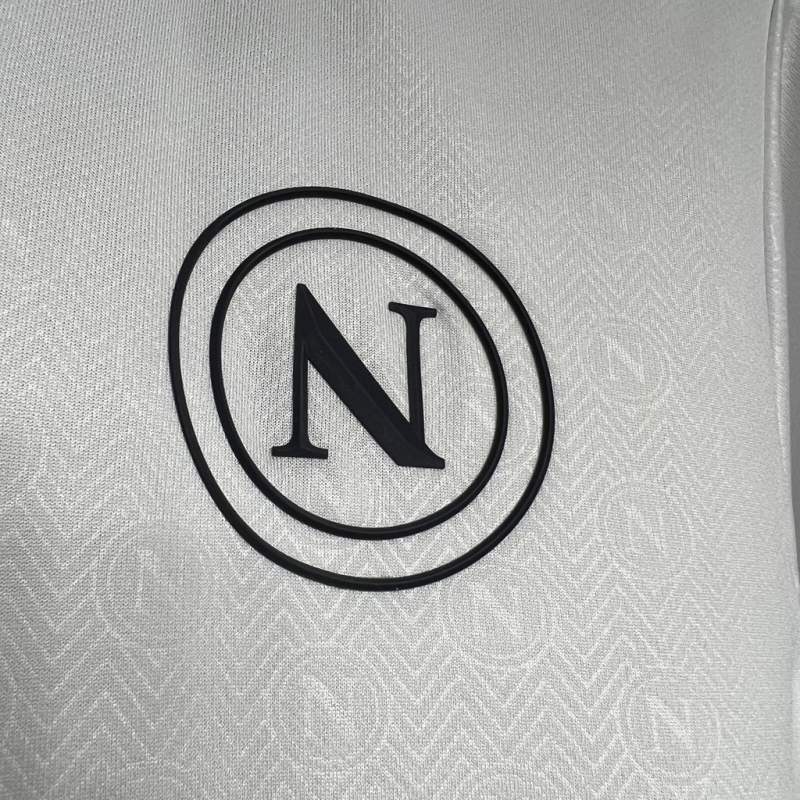 Napoli Away Kit(Jersey+Shorts) 2024/25