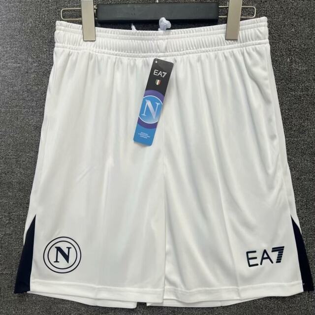Napoli Away Kit(Jersey+Shorts) 2024/25
