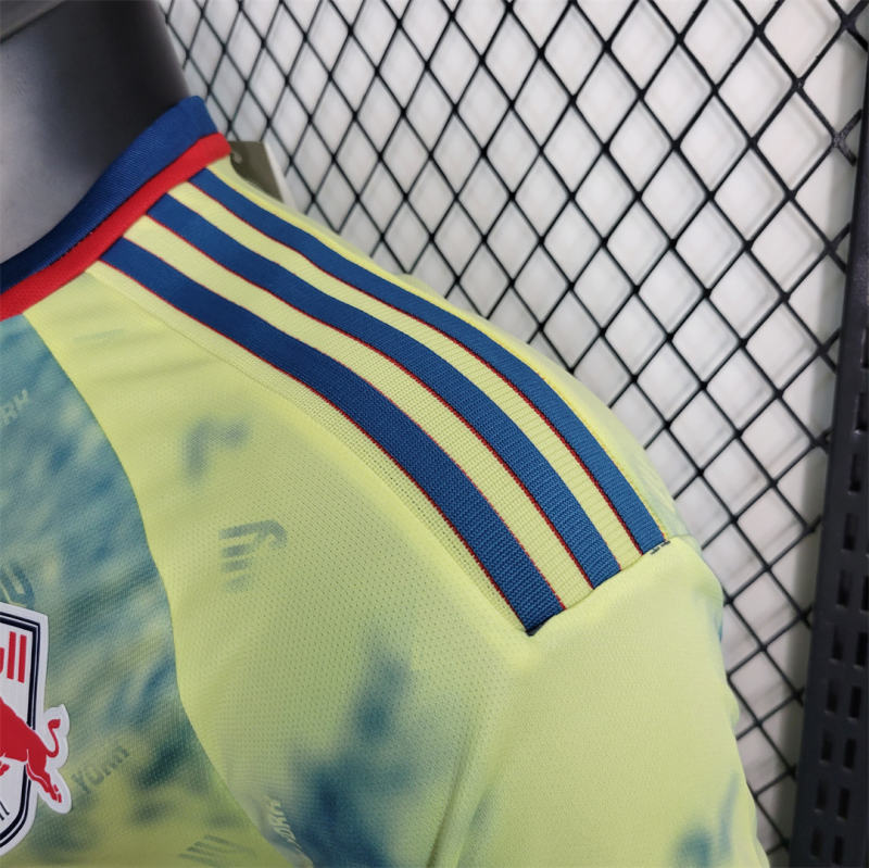 New York Red Bulls Home Jersey Daniel Patrick Kit Player Version 2023/24