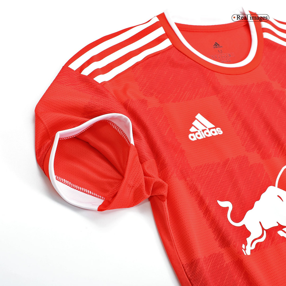 New York Red Bulls Soccer Jersey 1Ritmo (Player Version) 2022