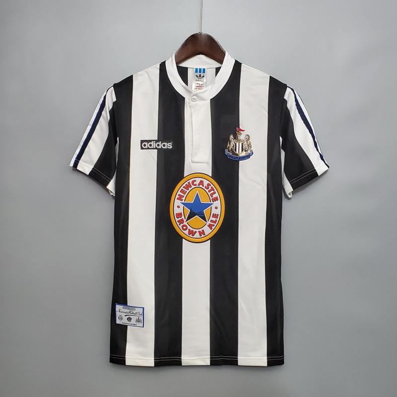 Retro 1995/1997 Newcastle United home S-XXL