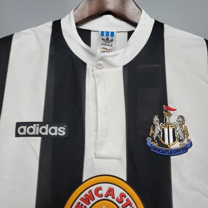 Retro 1995/1997 Newcastle United home S-XXL