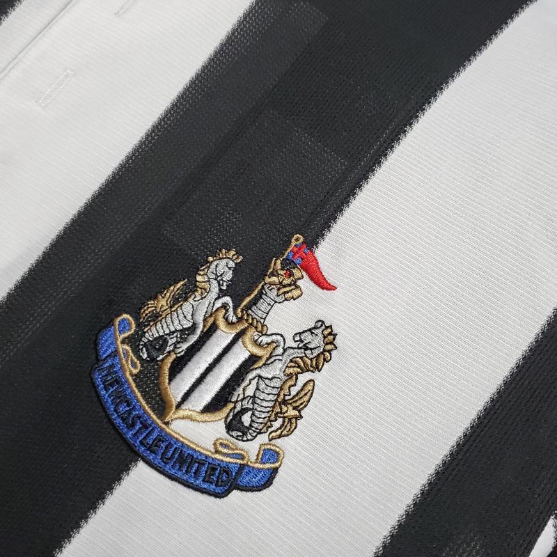 Retro 1995/1997 Newcastle United home S-XXL