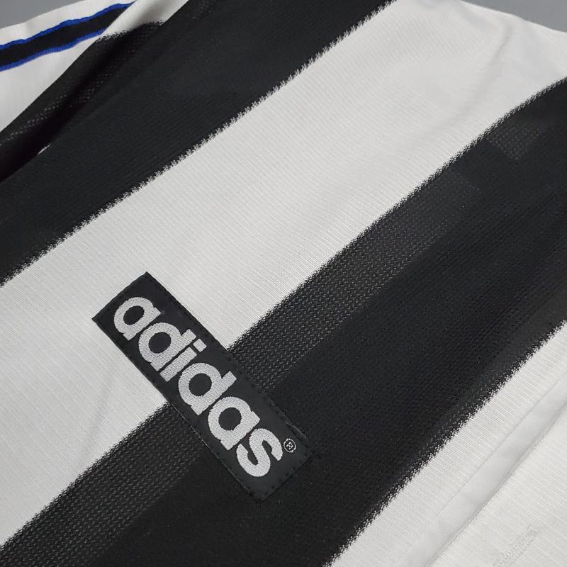 Retro 1995/1997 Newcastle United home S-XXL