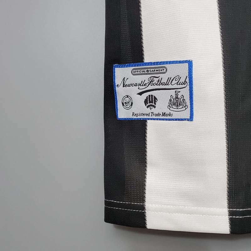 Retro 1995/1997 Newcastle United home S-XXL