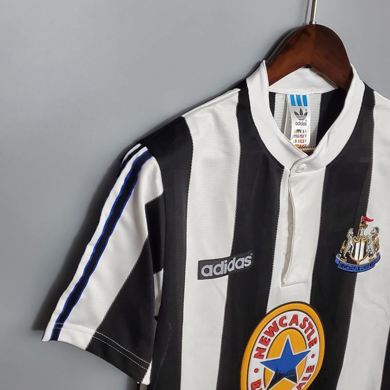 Retro 1995/1997 Newcastle United home S-XXL