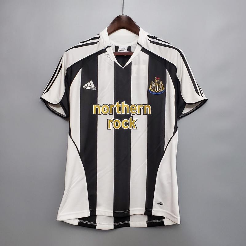 Retro 2005/2006 Newcastle United home S-XXL